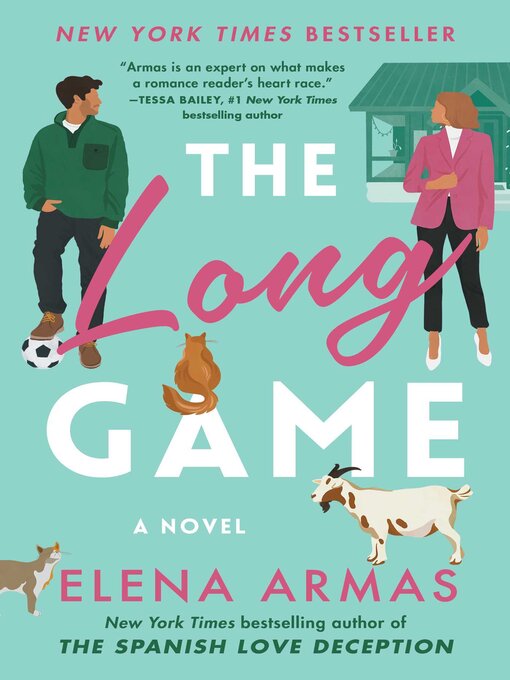 Title details for The Long Game by Elena Armas - Available